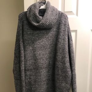 Oversized Zara sweater